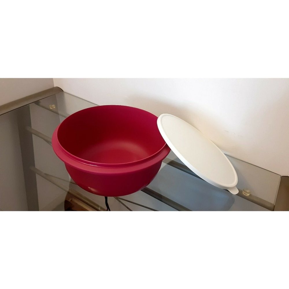 TUPPERWARE BOWL 25 1/4 CUPS